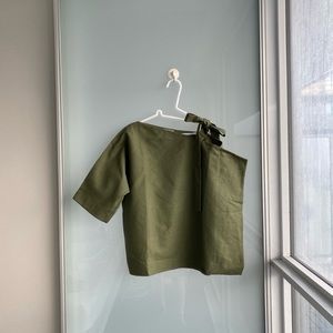 COS Asymmetrical top